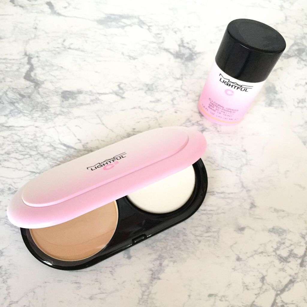 ライトフル C3 ラディアント ハイドレーション スキンローション/M・A・C/化粧水を使ったクチコミ(4枚目)