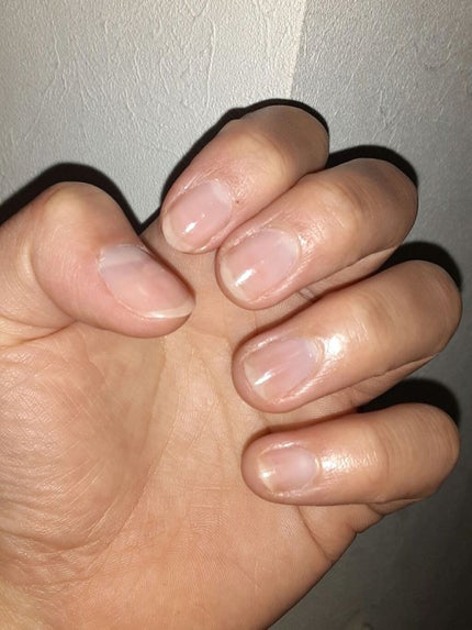 ファンデーションカラーズ/キャンメイク/マニキュアを使ったクチコミ(2枚目)