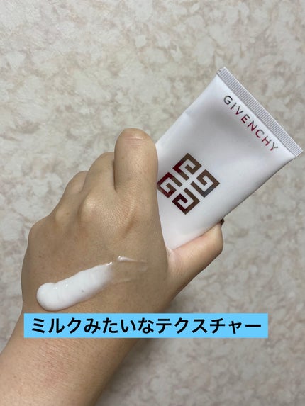 ブラン ディヴァン フォーム/GIVENCHY/洗顔フォームを使ったクチコミ(2枚目)