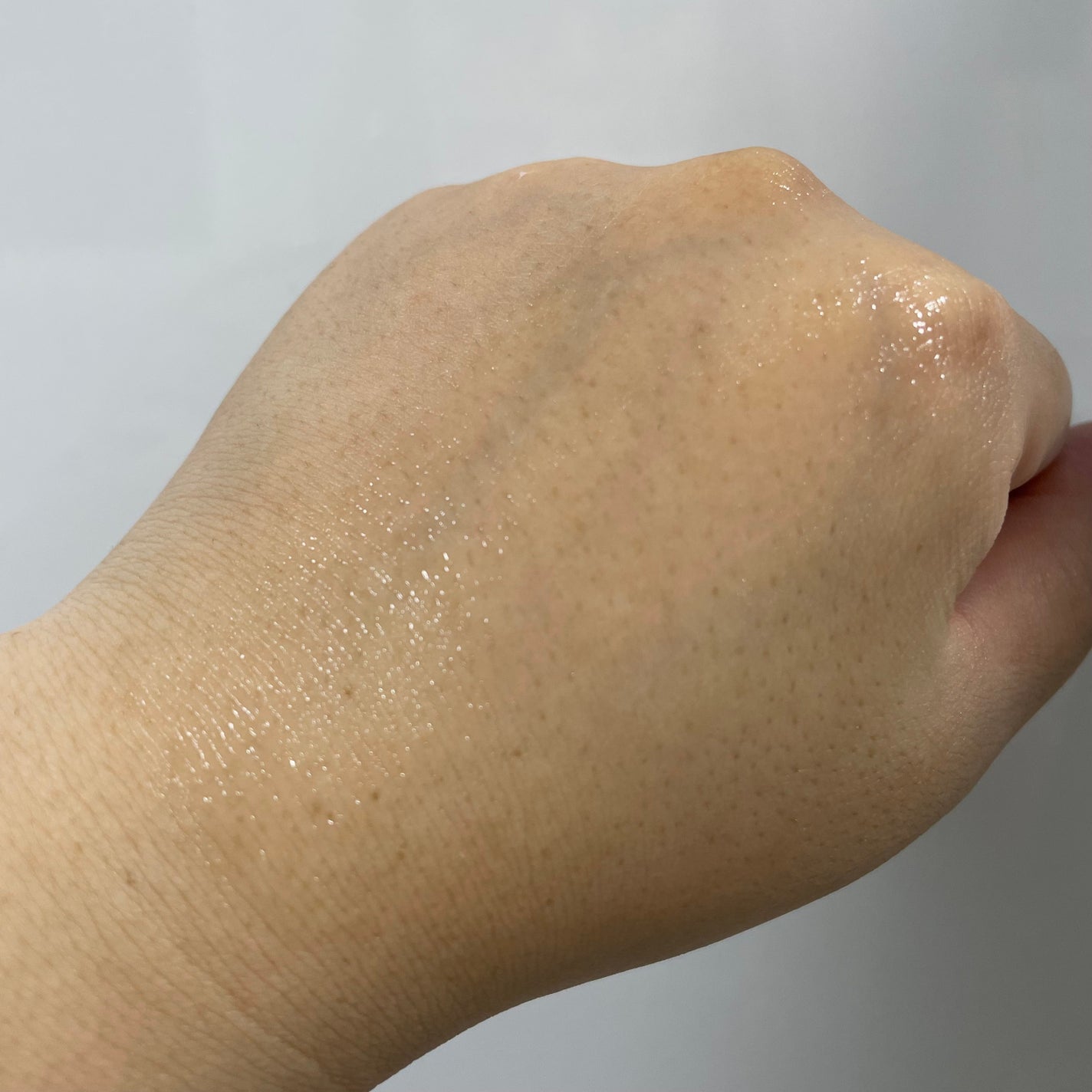 月光ゆず睡眠パック/HANYUL(ハンユル)/フェイスクリームを使ったクチコミ(3枚目)