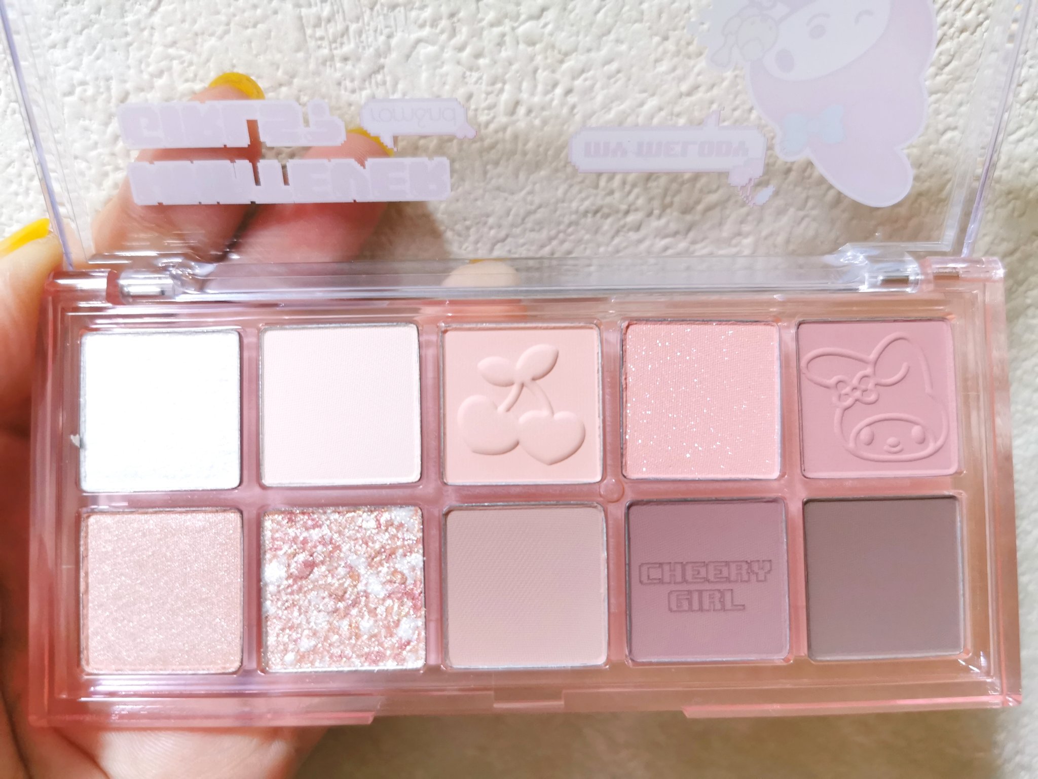 ヌーゼロクッション/rom&nd/クッションファンデーションを使ったクチコミ（2枚目）