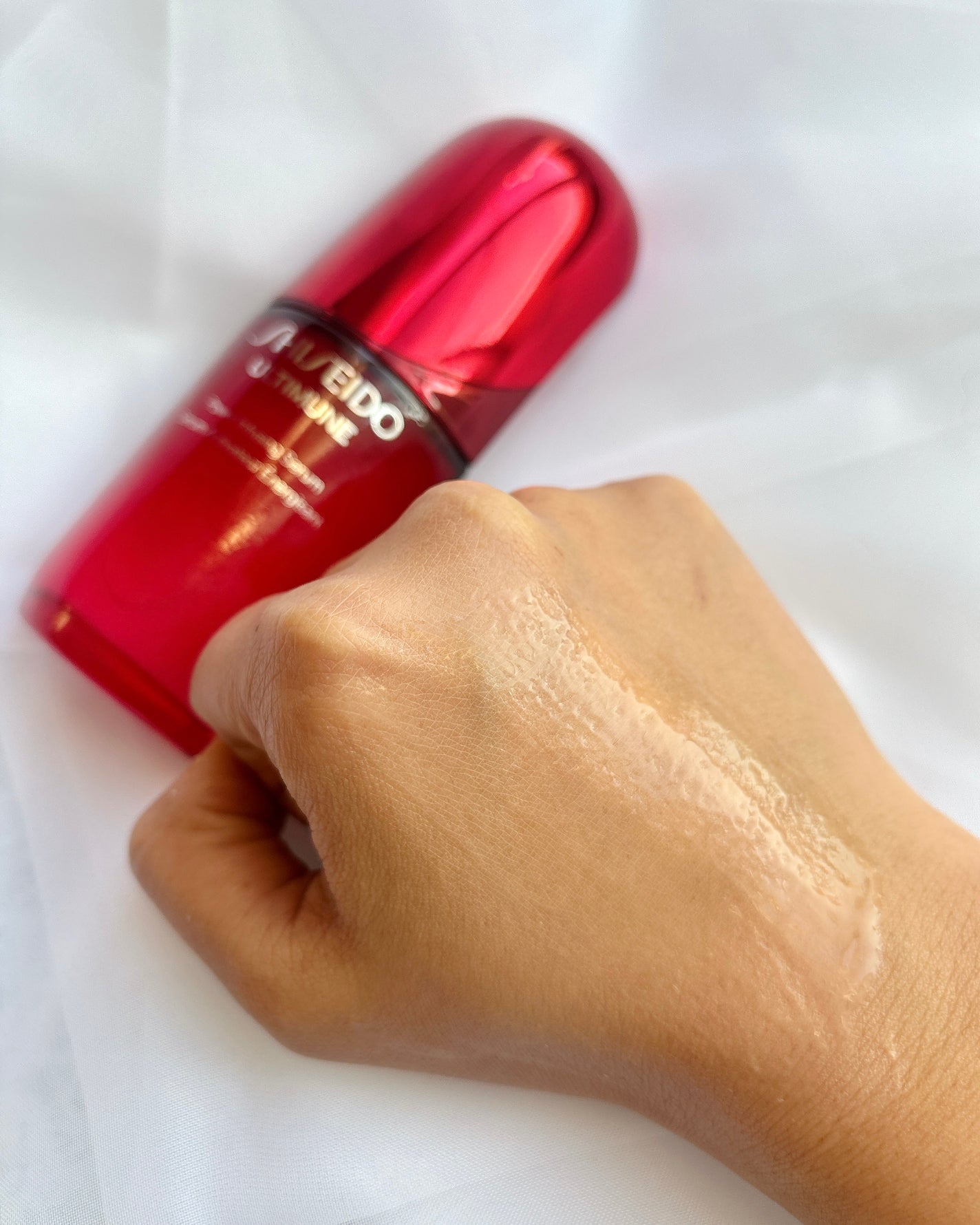 アルティミューン™ パワライジング セラム/SHISEIDO/美容液を使ったクチコミ(4枚目)