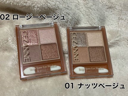 ノーズ&アイブロウパウダー/CEZANNE/パウダーアイブロウを使ったクチコミ(2枚目)