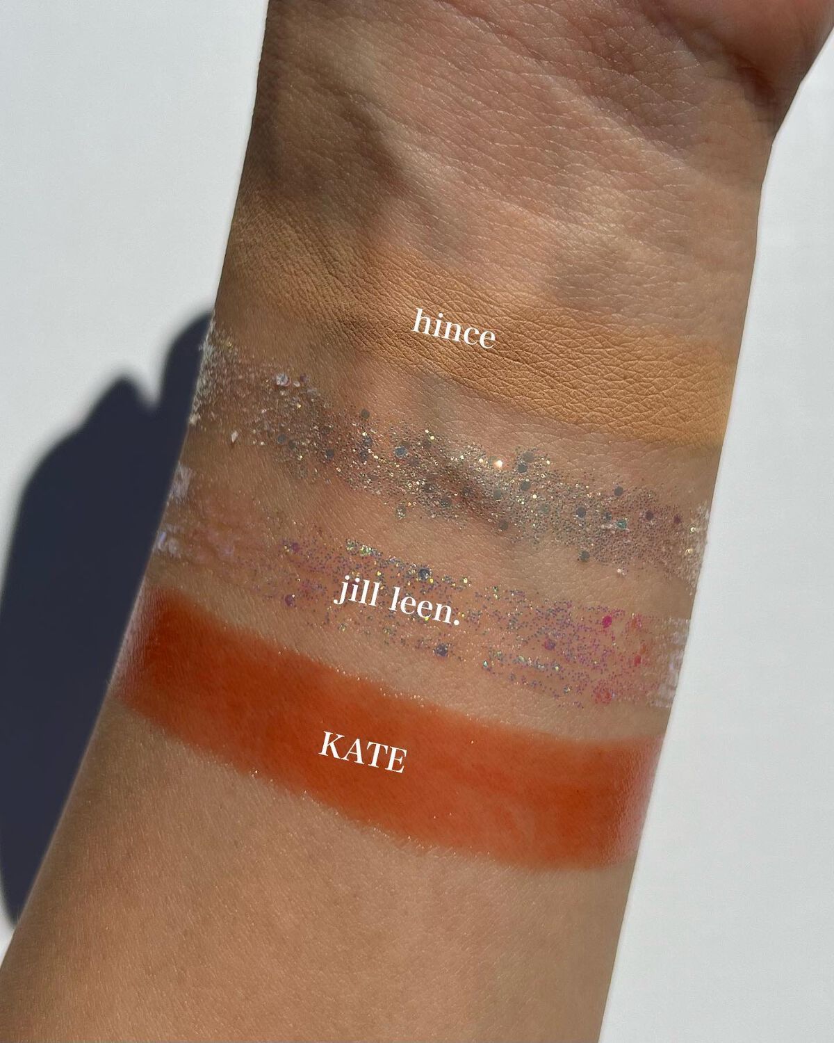 ニューデップスアイシャドウパレット/hince/アイシャドウパレットを使ったクチコミ(3枚目)