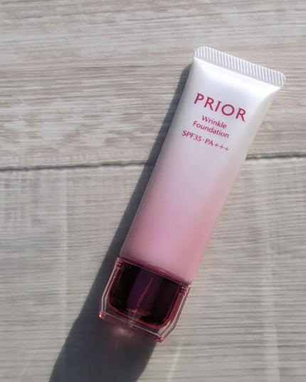 薬用 リンクル美コルセットファンデーション 1 明るめ/プリオール/クリーム・エマルジョンファンデーションの画像