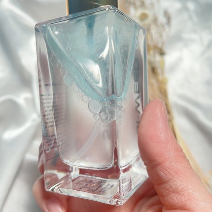 ORGANIC HAIR SI-WEED MIST/PINKGHOST/ヘアミストを使ったクチコミ(9枚目)