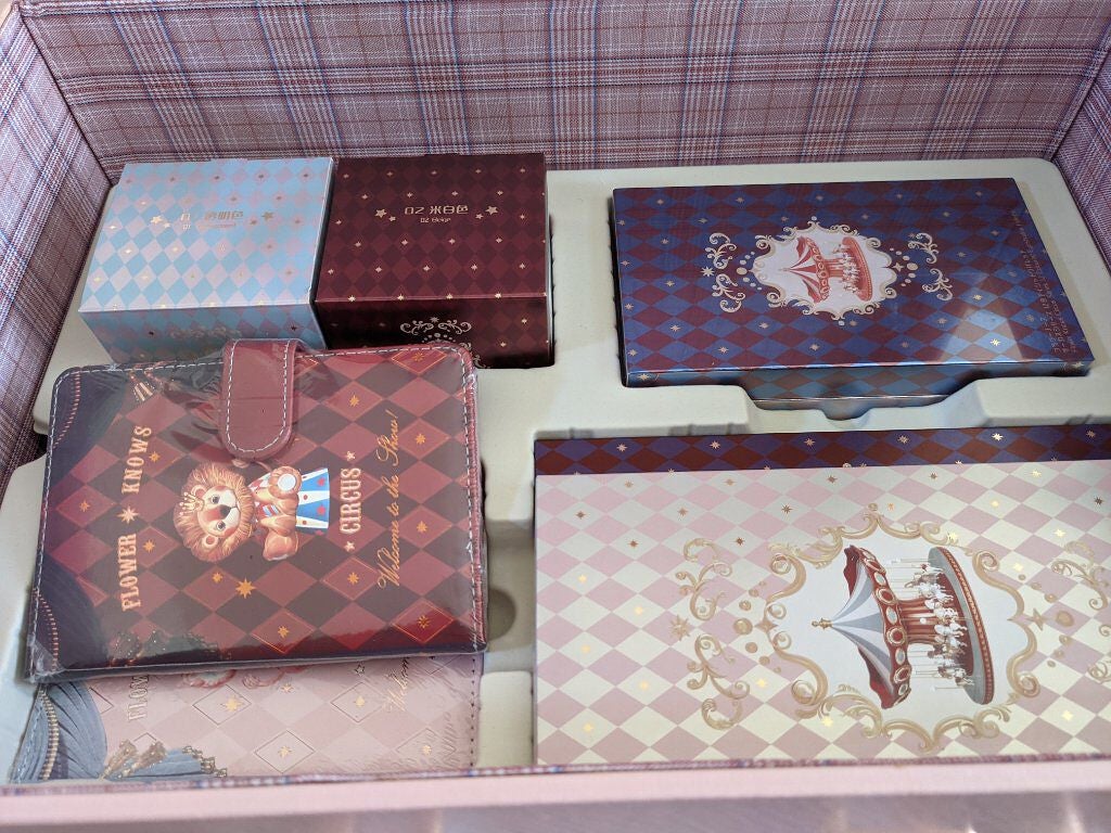 まり@大人な女性になりたい34歳 on LIPS 「🎪フラワーノーズ福袋🎪フラワーノーズサーカスシリーズが全て入っ..」(3枚目)