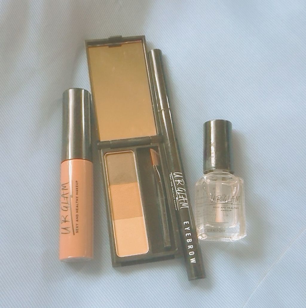 UR GLAM　EYEBROW COAT/U R GLAM/その他アイブロウを使ったクチコミ（1枚目）