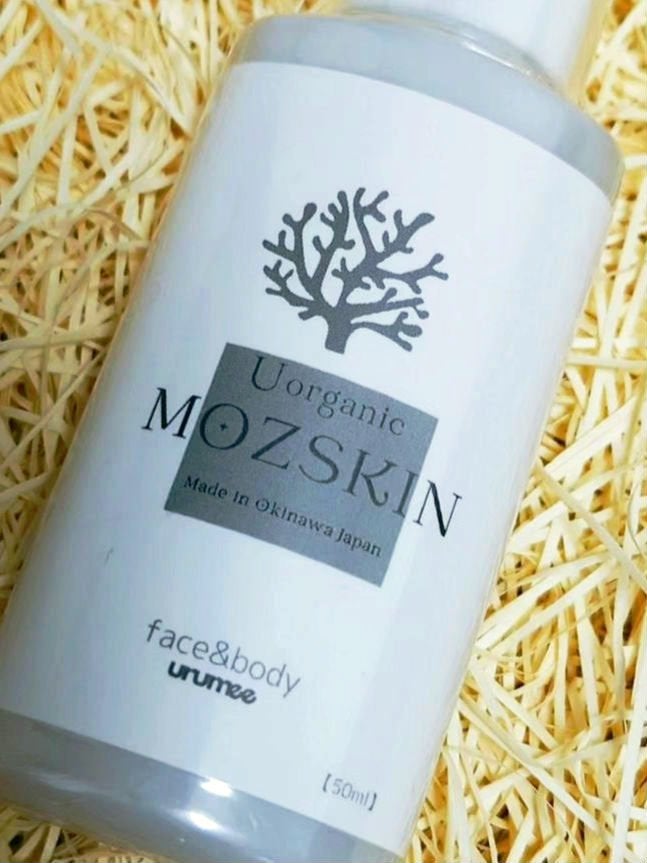 MOZSKIN (モズスキン)/U organic/化粧水を使ったクチコミ(5枚目)