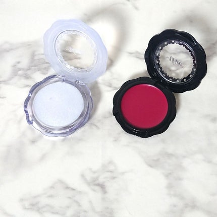 リシェ リップ&チーククリーム N/Visée/ジェル・クリームチークを使ったクチコミ(2枚目)