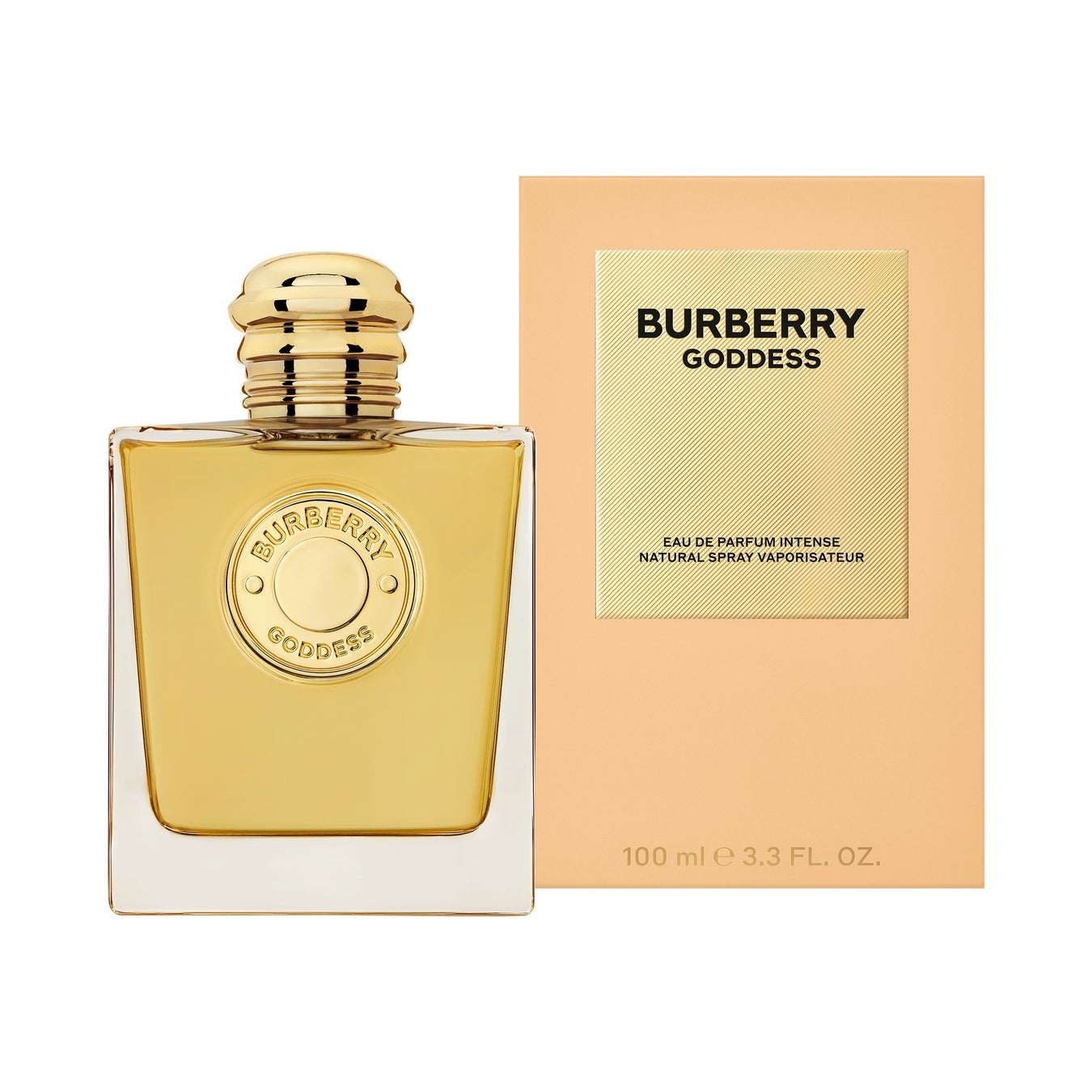 Burberry Beauty バーバリー ゴッデス オードパルファム インテンス