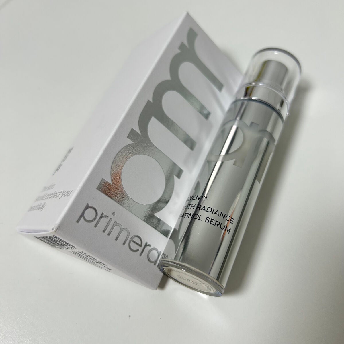 ユース ラディアンス ビタチノール セラム/primera/美容液を使ったクチコミ(1枚目)