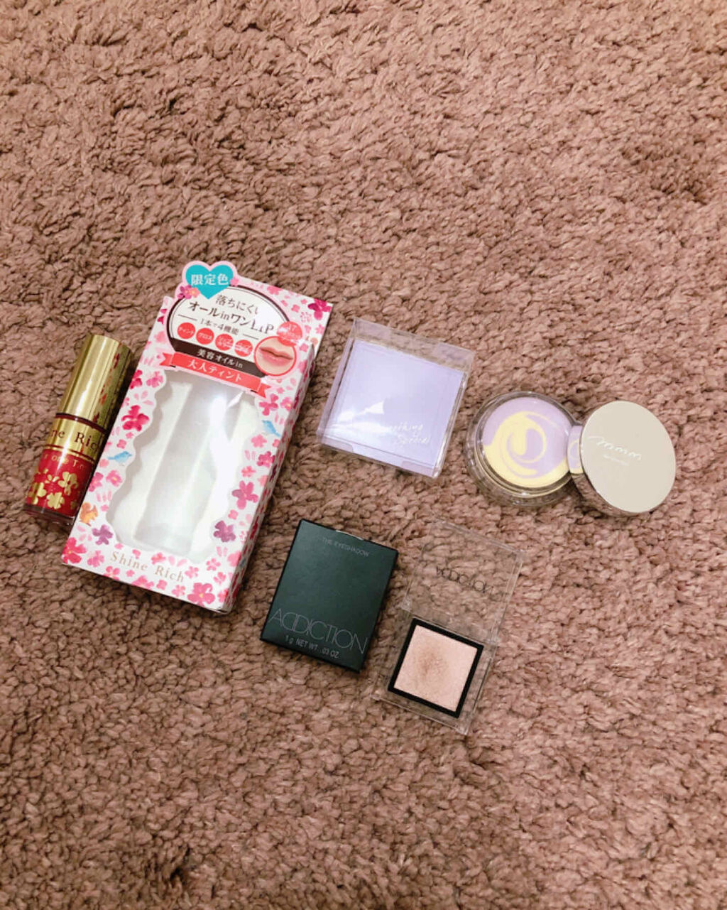 アディクション ザ アイシャドウ/ADDICTION/単色アイシャドウを使ったクチコミ（1枚目）