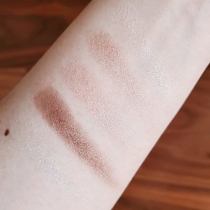 パーフェクトスタイリストアイズ/キャンメイク/アイシャドウパレットを使ったクチコミ(3枚目)