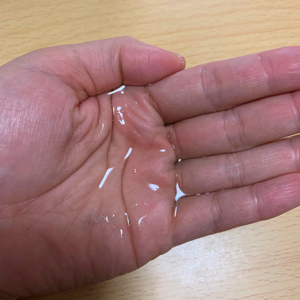 ライプ R3 アルガン ヘアオイル/RAIP/ヘアオイルを使ったクチコミ（2枚目）