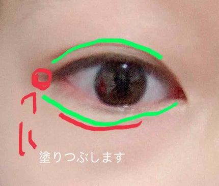 ダブルラインエキスパート/KATE/リキッドアイライナーを使ったクチコミ(4枚目)