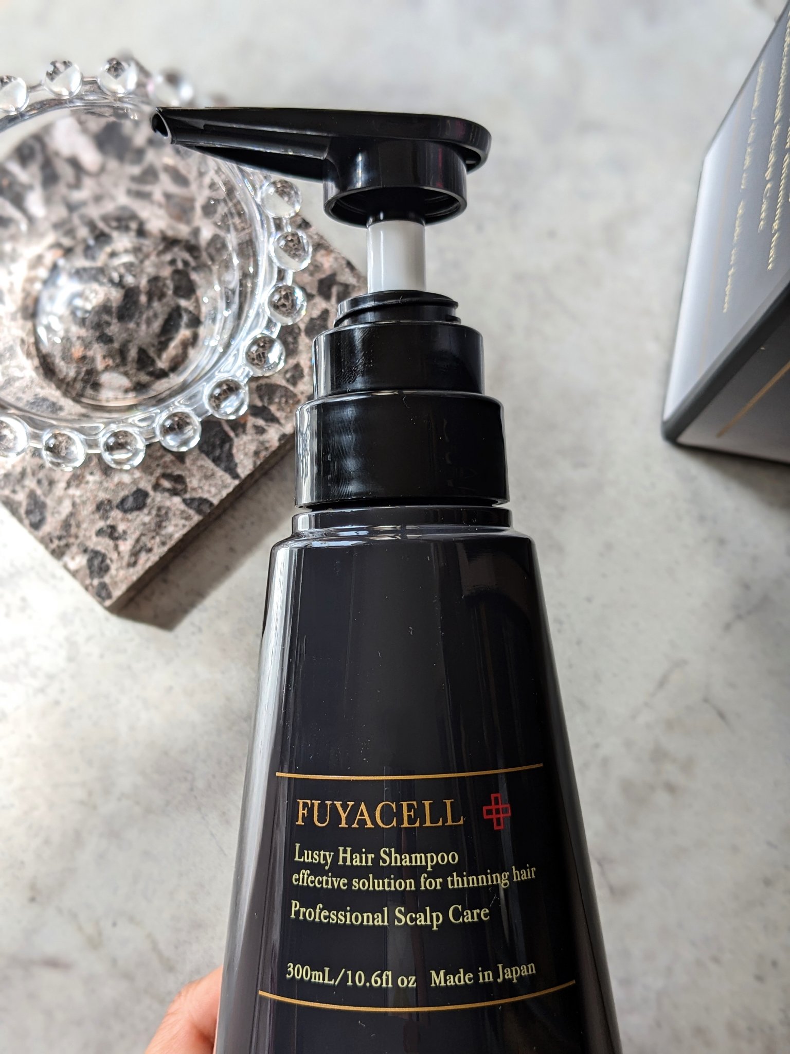 FUYACELL/N3/シャンプー・コンディショナーを使ったクチコミ（3枚目）