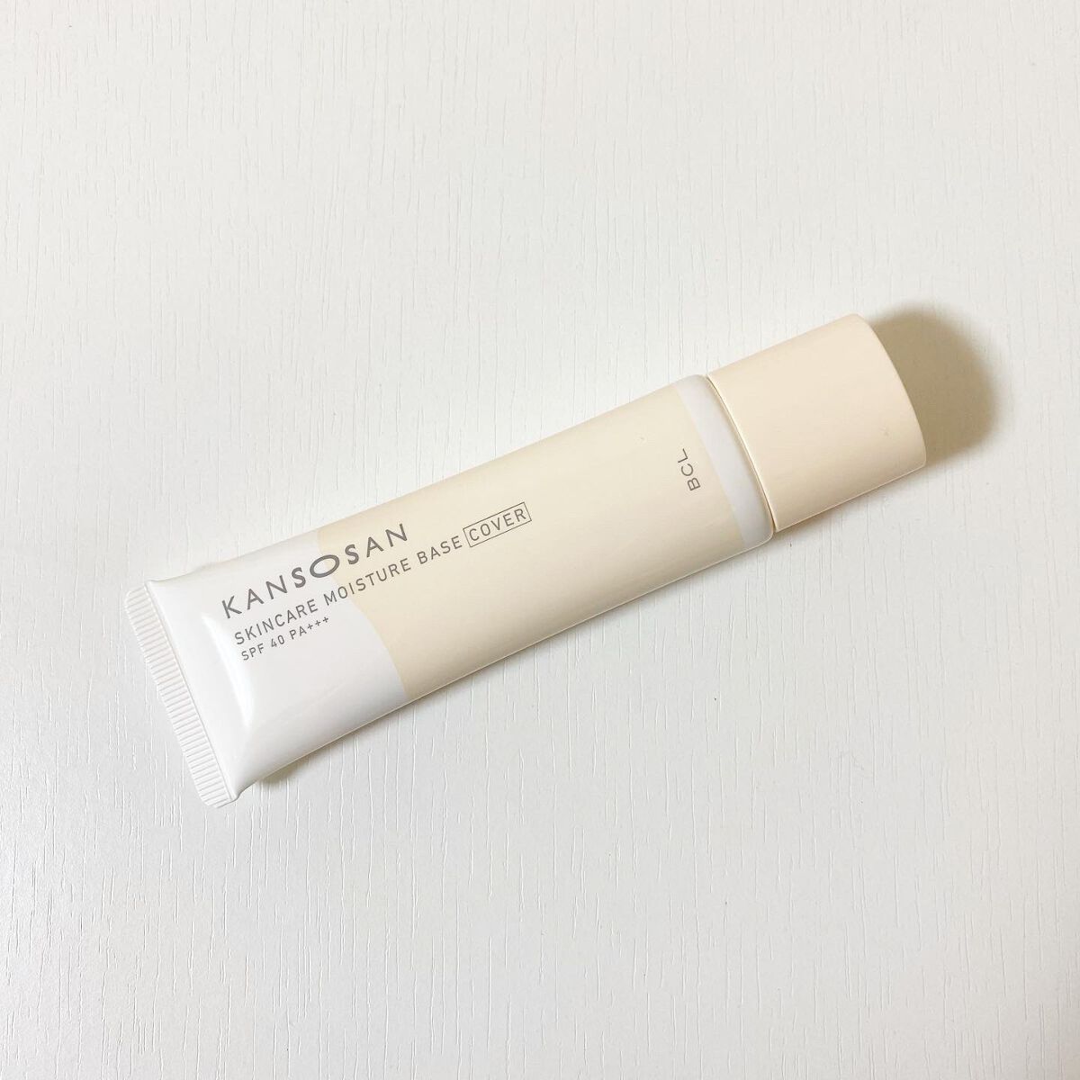 乾燥さん 保湿力スキンケア下地 カバータイプ/乾燥さん/化粧下地を使ったクチコミ(2枚目)