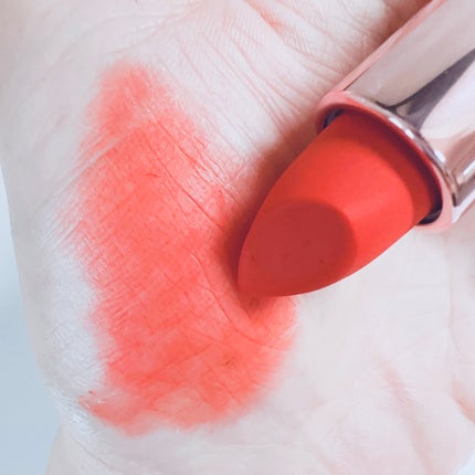 ベルベット ブラッド ベールリップスティック/BANILA CO/口紅を使ったクチコミ(2枚目)