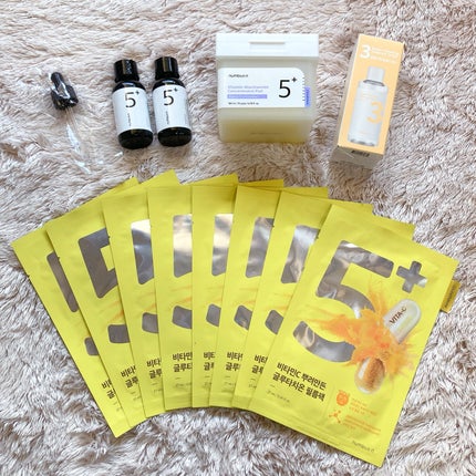 3番 うるツヤ発酵トナー/numbuzin/化粧水を使ったクチコミ(6枚目)