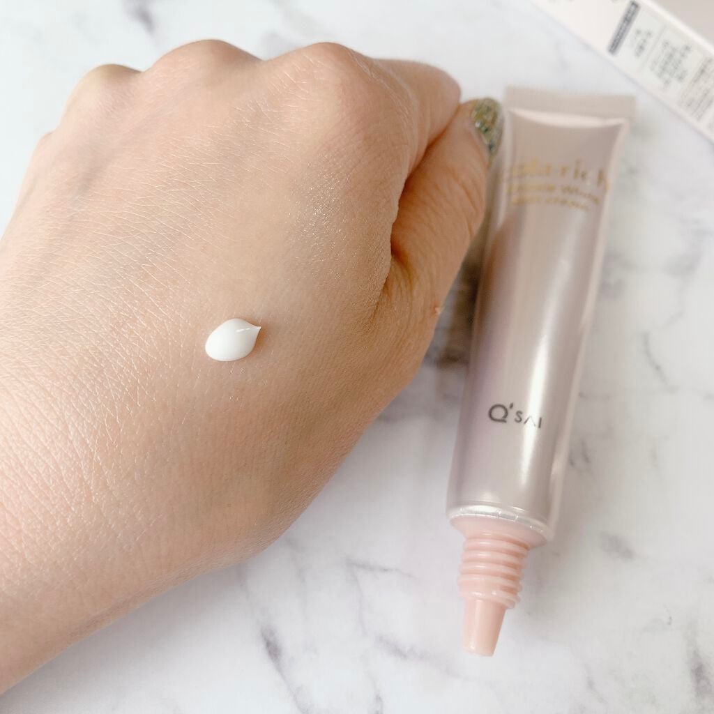 リンクルホワイトスポットクリーム/コラリッチ/フェイスクリームを使ったクチコミ(4枚目)