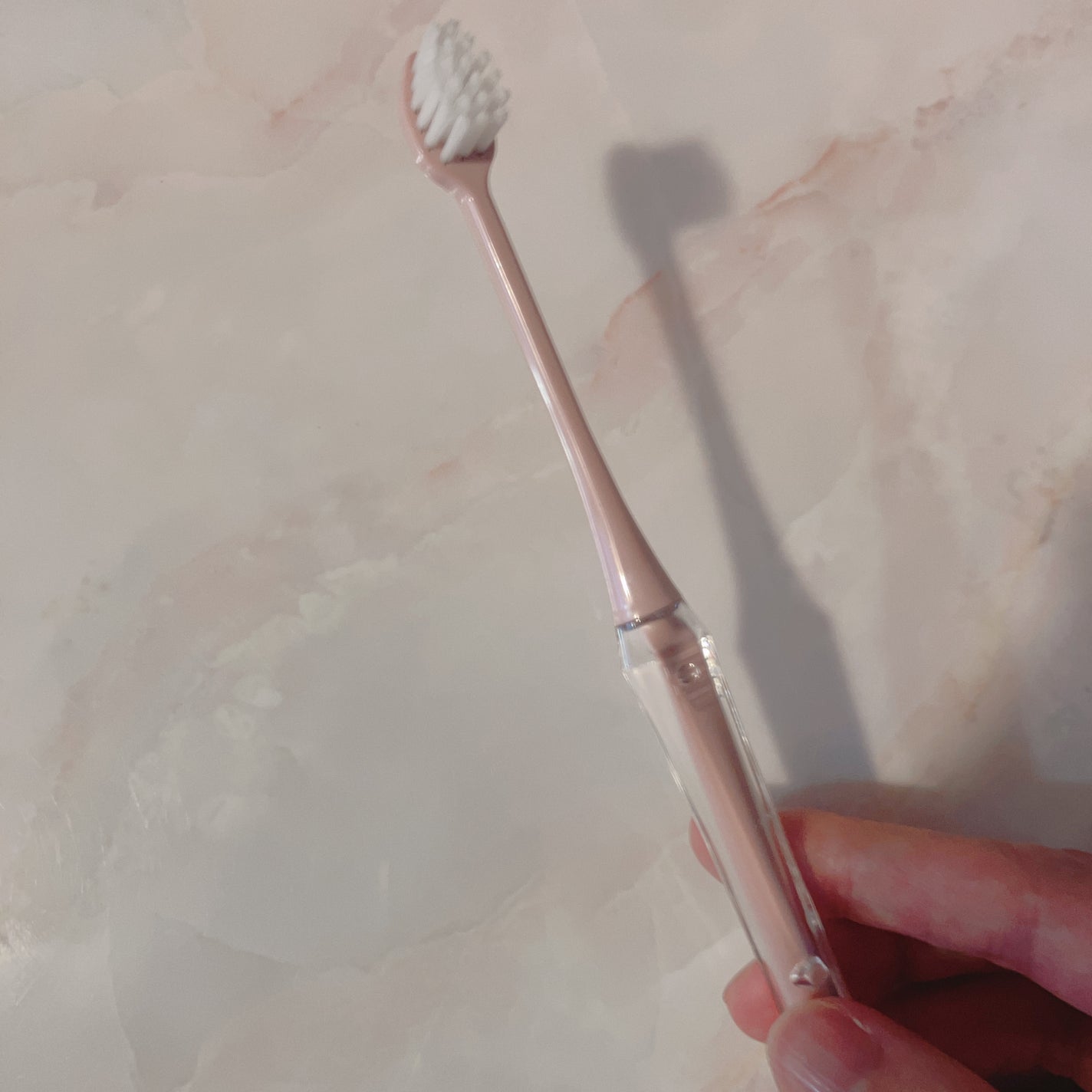 オーラツープレミアムハブラシ なめらかフィット/オーラツー/歯ブラシを使ったクチコミ(2枚目)