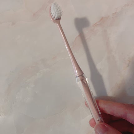 オーラツープレミアムハブラシ なめらかフィット/オーラツー/歯ブラシを使ったクチコミ(2枚目)