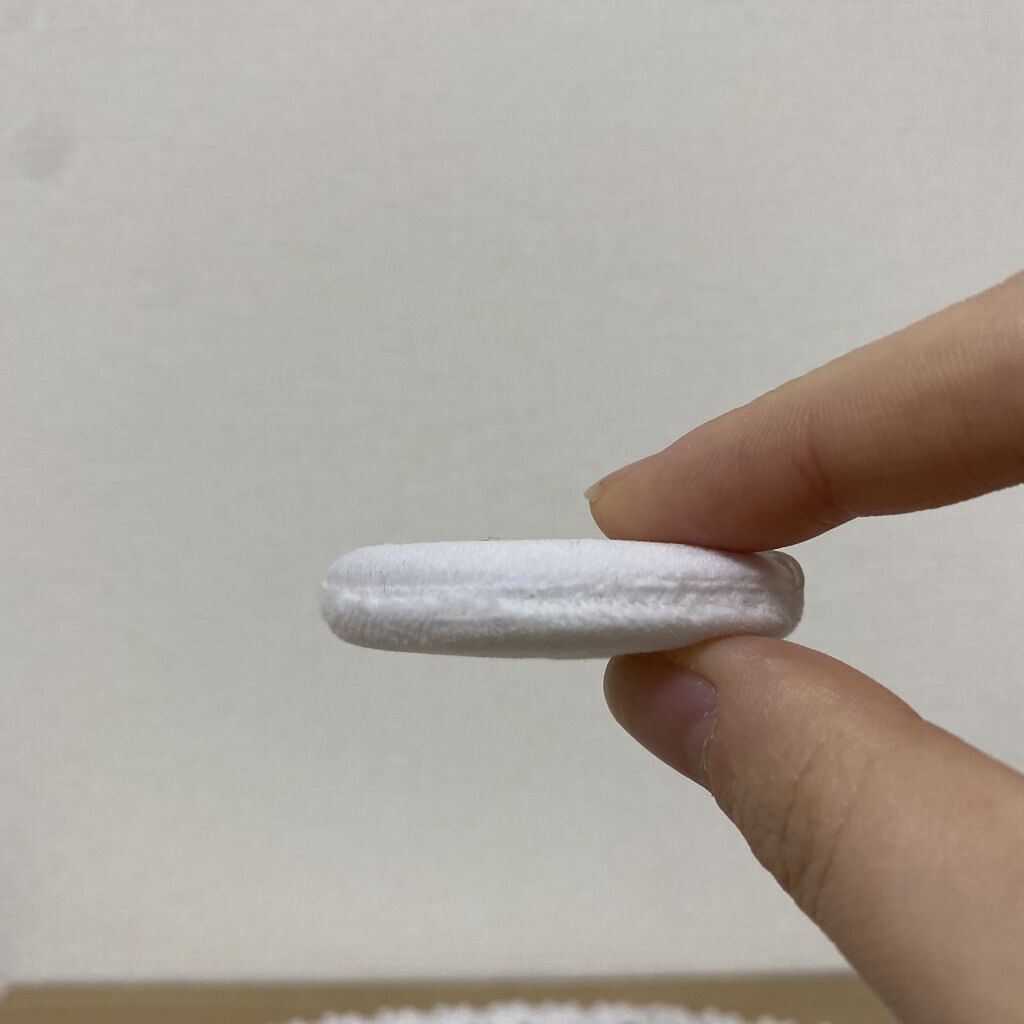 ノーセバム　ミネラルパウダー　N/innisfree/ルースパウダーを使ったクチコミ（3枚目）