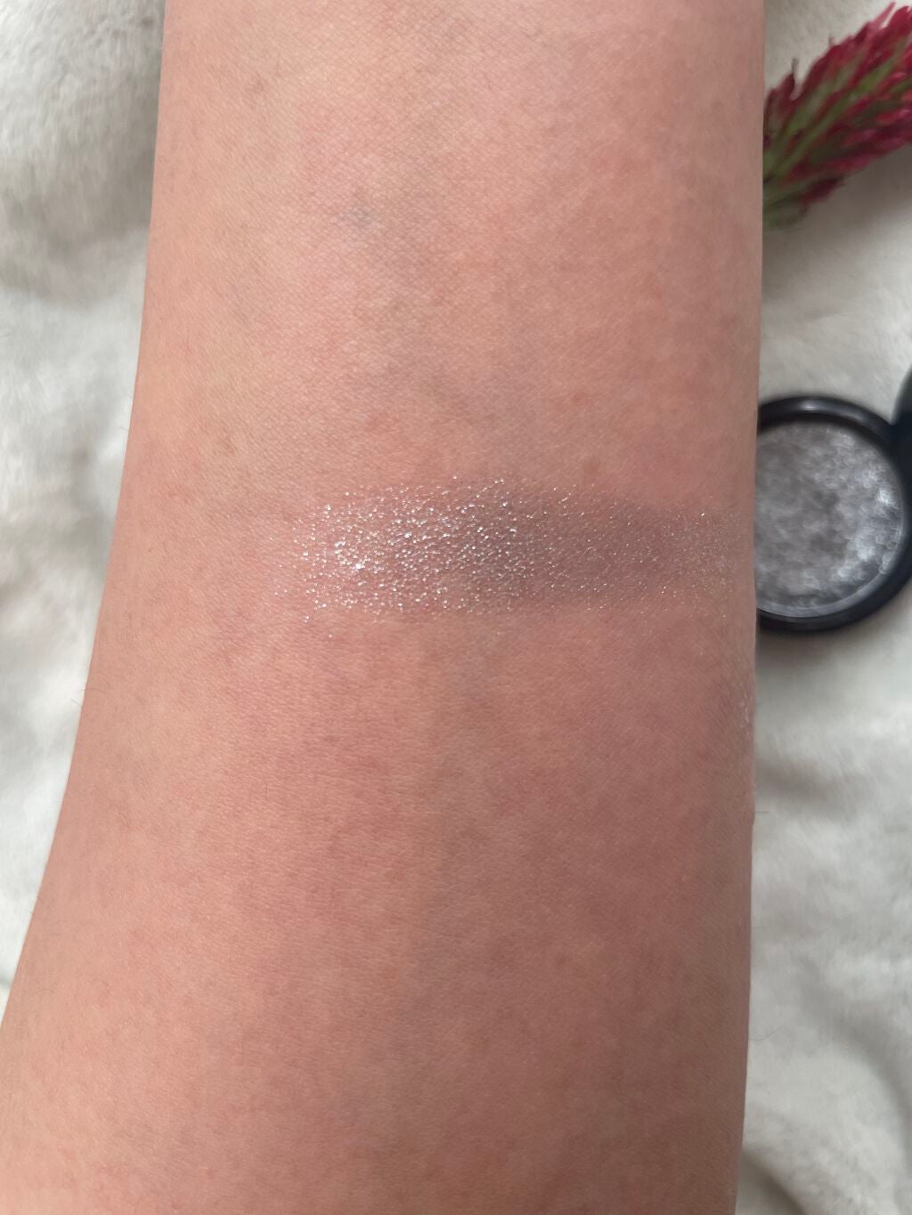 セルフィーフィックスピグメント/Witch's Pouch/単色アイシャドウを使ったクチコミ(3枚目)