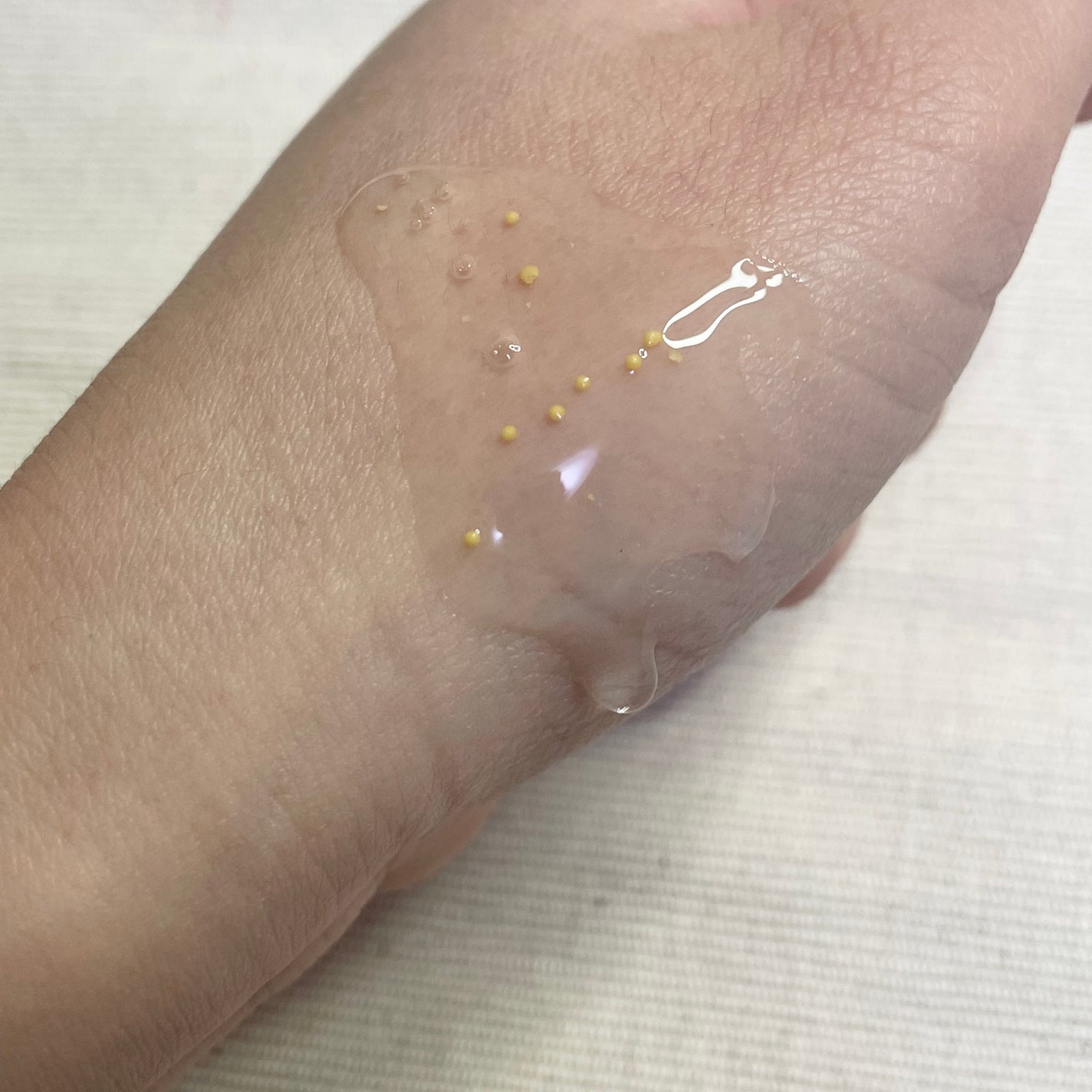 PDRNビタトーニングアンプル/Genabelle/美容液を使ったクチコミ(2枚目)