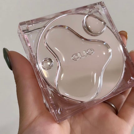 キル カバー ハイ グロウ クッション/CLIO/クッションファンデーションを使ったクチコミ(1枚目)