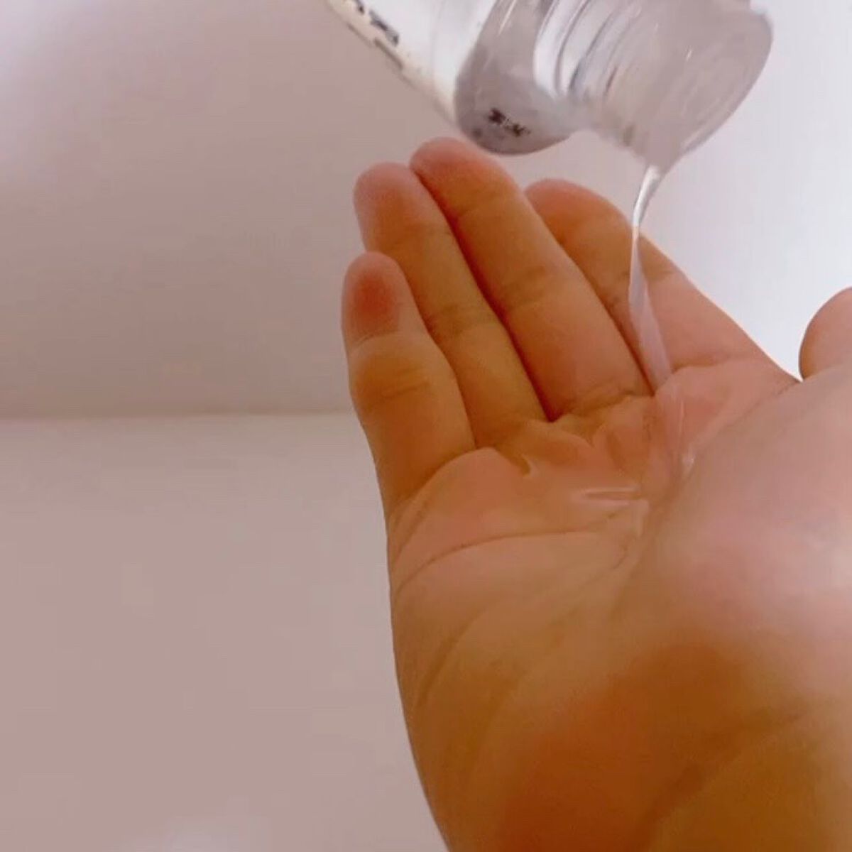 クリーン ロータスウォーターカーミングトナー/ロベクチン/化粧水を使ったクチコミ(3枚目)