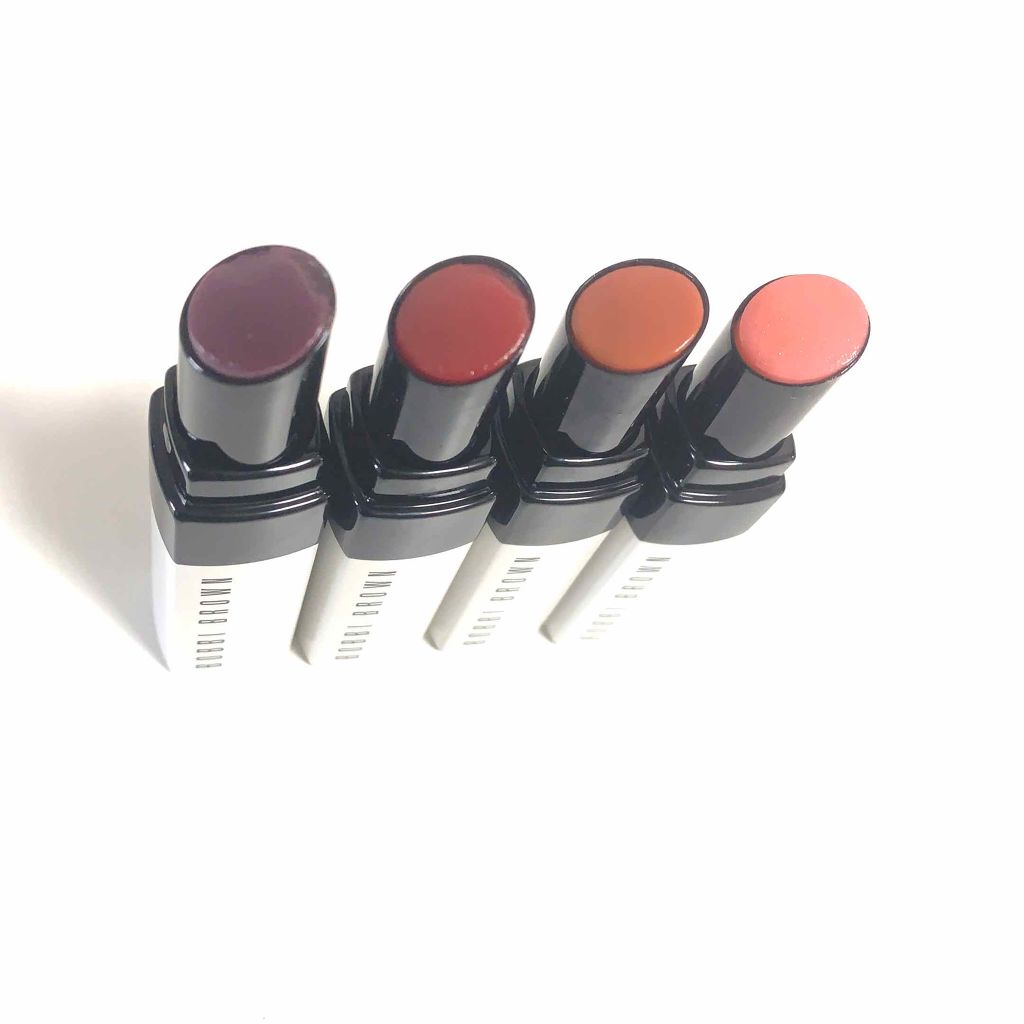 エクストラ リップ ティント S01 ベアピンクスパークル/BOBBI BROWN/リップティントを使ったクチコミ（3枚目）