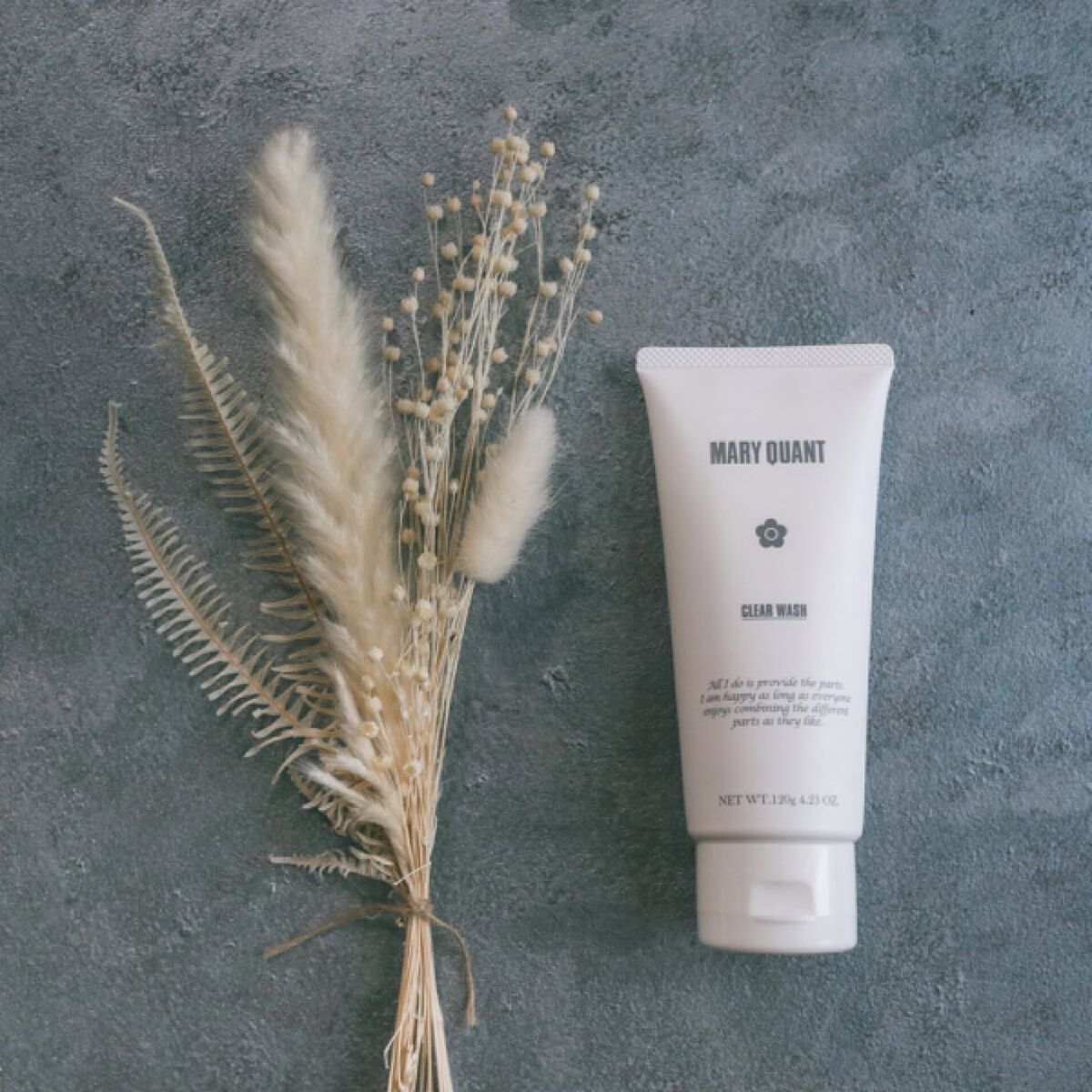 クリア ウォッシュ/MARY QUANT/洗顔フォームを使ったクチコミ（2枚目）