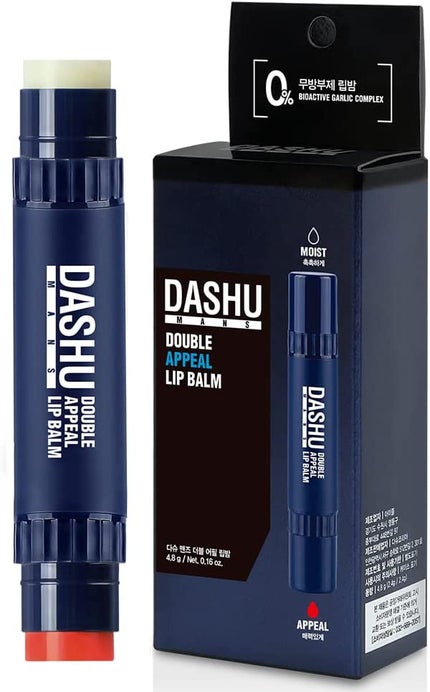 DASHU ダブルアピールリップバーム
