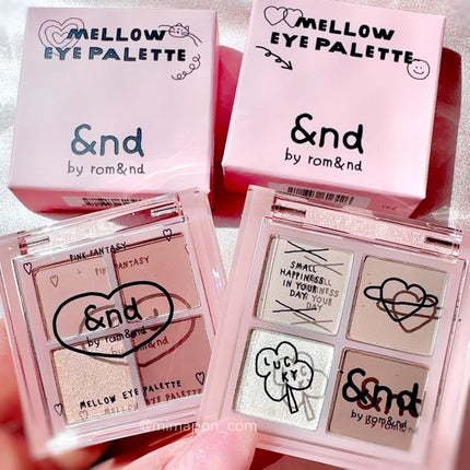 みまぽん on LIPS 「アンドバイロムアンド🖤新作全国のローソンで購入することができる..」(4枚目)