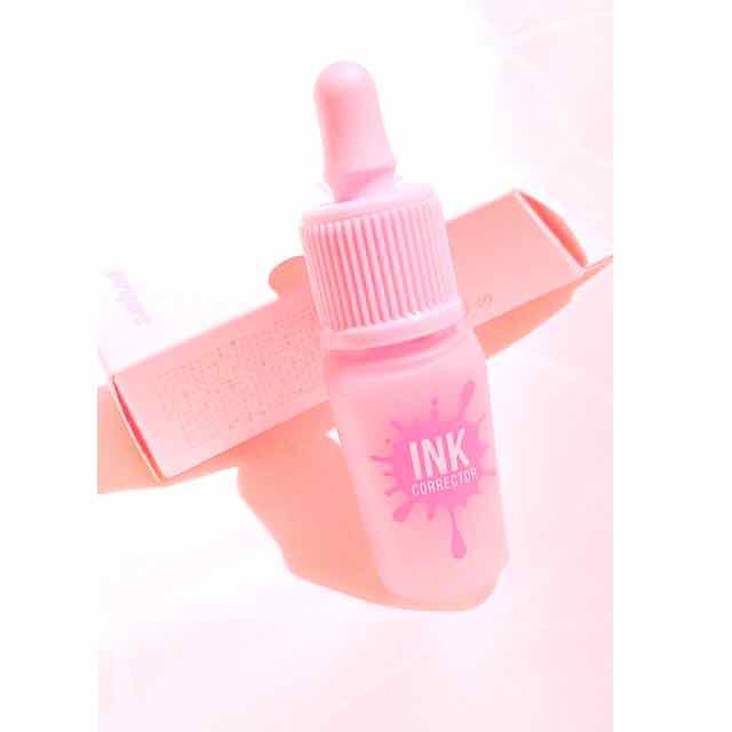 インクコレクター/PERIPERA/化粧下地を使ったクチコミ(2枚目)