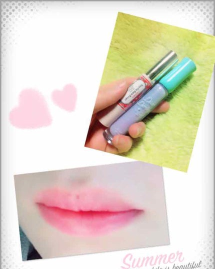 ステイオンバームルージュ/キャンメイク/口紅を使ったクチコミ(4枚目)