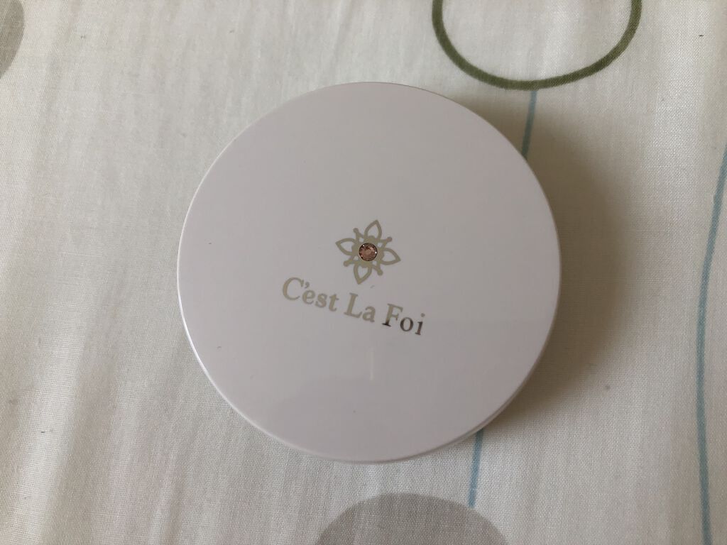 エッセンスパウダー		/セラフォア/プレストパウダーを使ったクチコミ（2枚目）