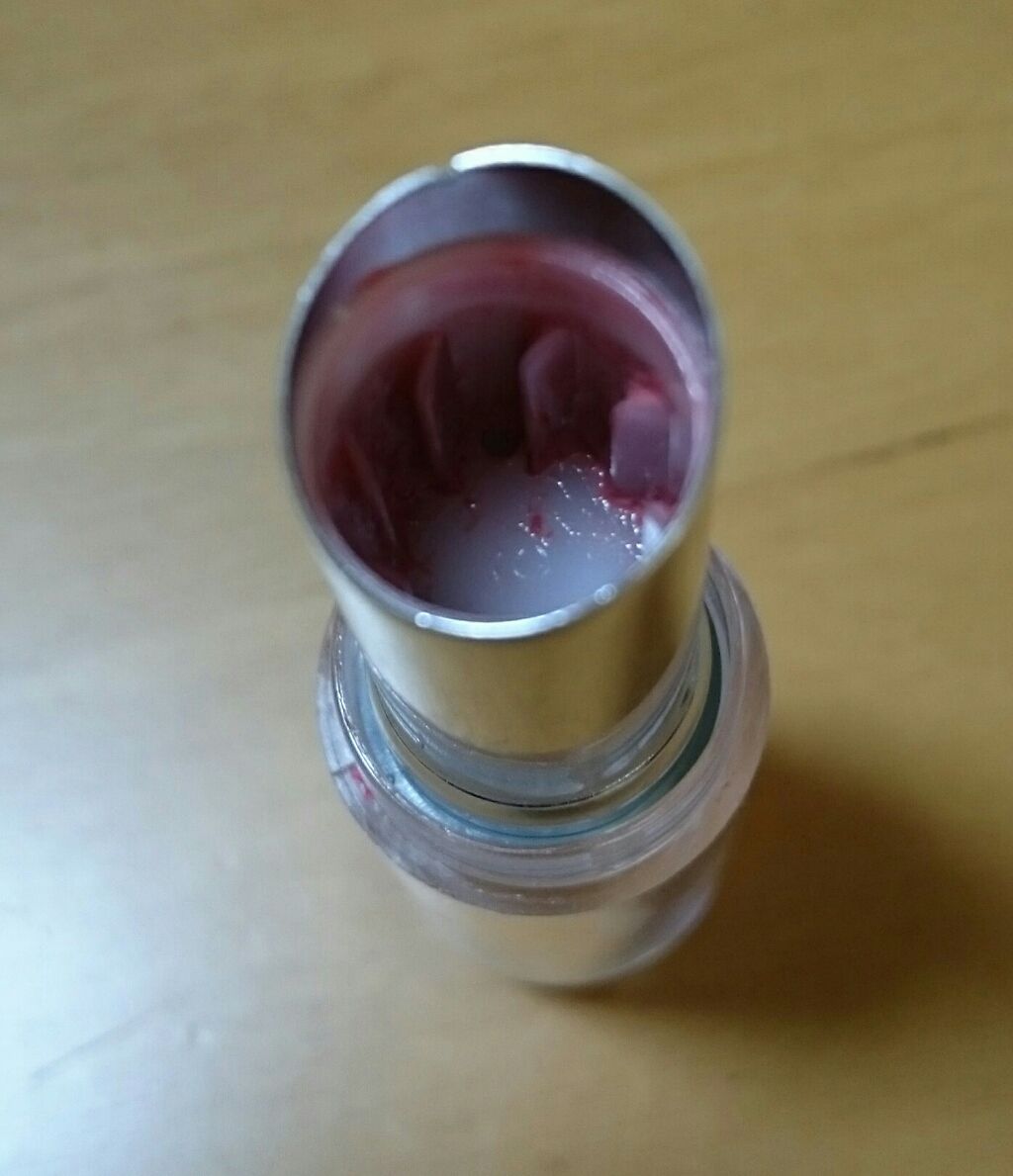 ラスティンググロスリップ/CEZANNE/口紅を使ったクチコミ（1枚目）