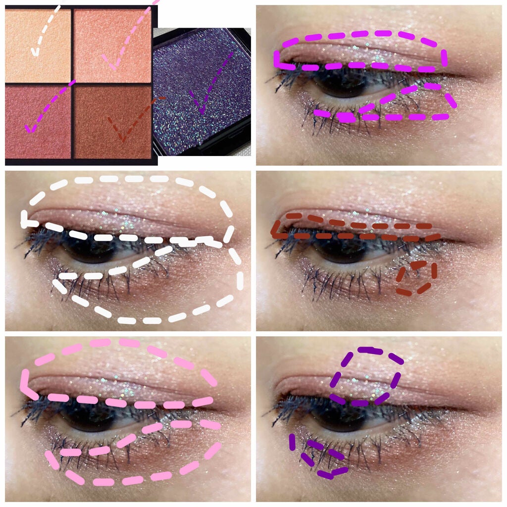 バーシーカラー ステイン/M・A・C/リップグロスを使ったクチコミ(2枚目)