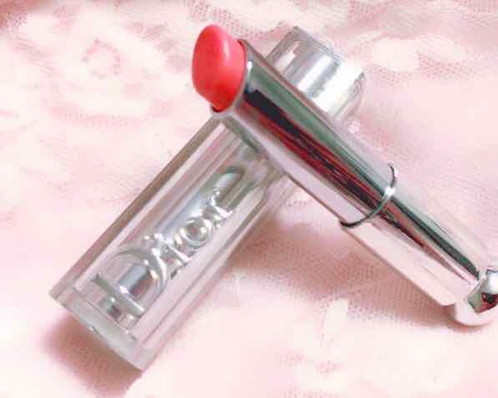 【旧】ディオール アディクト リップスティック/Dior/口紅を使ったクチコミ（1枚目）
