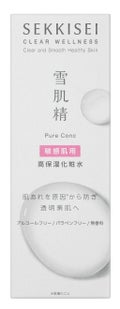 クリアウェルネス ピュア コンクSS 雪肌精