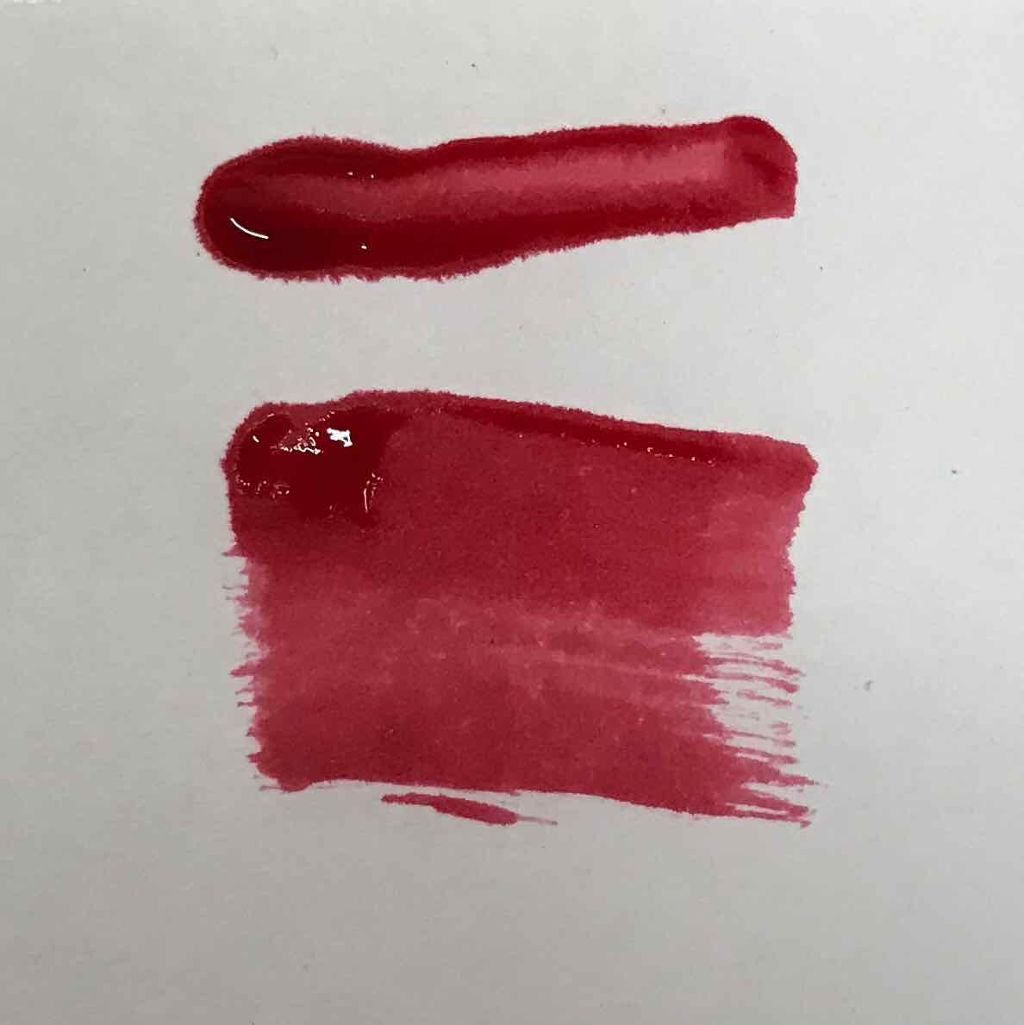 ディライト トニーティント/TONYMOLY/リップティントを使ったクチコミ（3枚目）