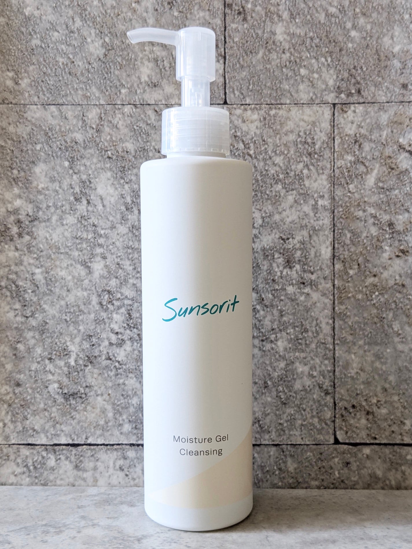 モイスチャージェルクレンジング/サンソリット/クレンジングジェルを使ったクチコミ(1枚目)