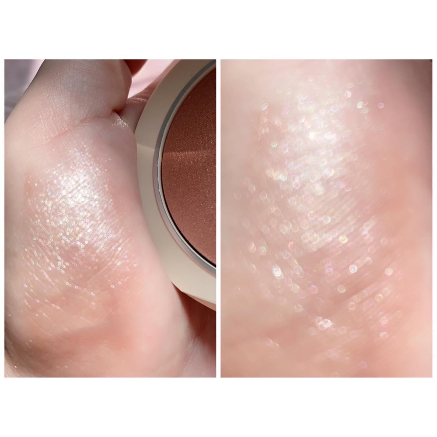 ディオールスキン フォーエヴァー クチュール ルミナイザー/Dior/プレストパウダーを使ったクチコミ(5枚目)