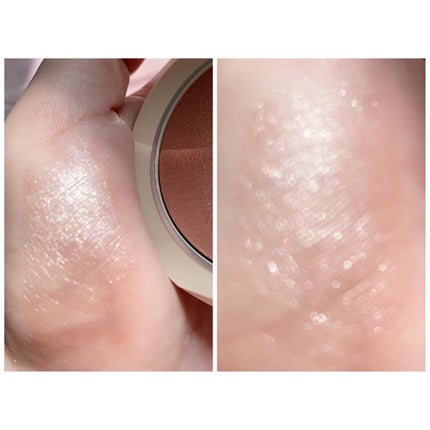 ディオールスキン フォーエヴァー クチュール ルミナイザー/Dior/プレストパウダーを使ったクチコミ(5枚目)