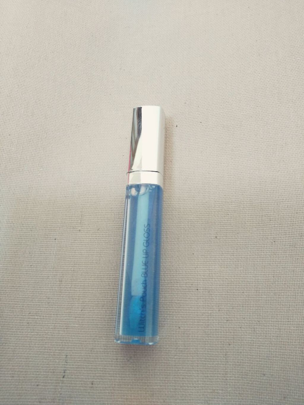 ブルー リップグロス/Witch's Pouch/リップグロスを使ったクチコミ(2枚目)