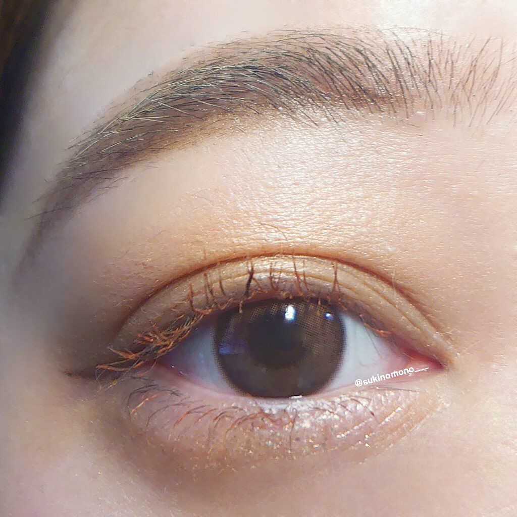 スキルレスライナー/LUMIURGLAS/リキッドアイライナーを使ったクチコミ（2枚目）