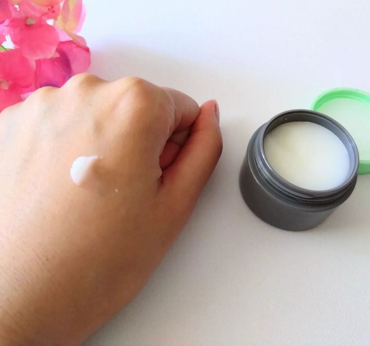 トゥーゴー スキンバーム/RISM/フェイスバームを使ったクチコミ(2枚目)